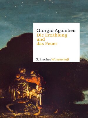 cover image of Die Erzählung und das Feuer